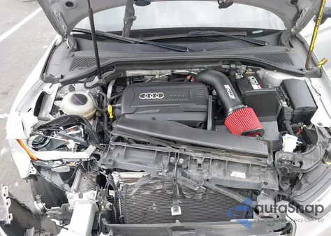 2016 Audi A3 1.8T Premium from USA, damaged, VIN WAUA7GFF2G1066717